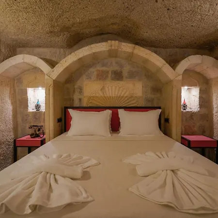 Готель The Niche Cave Гьореме