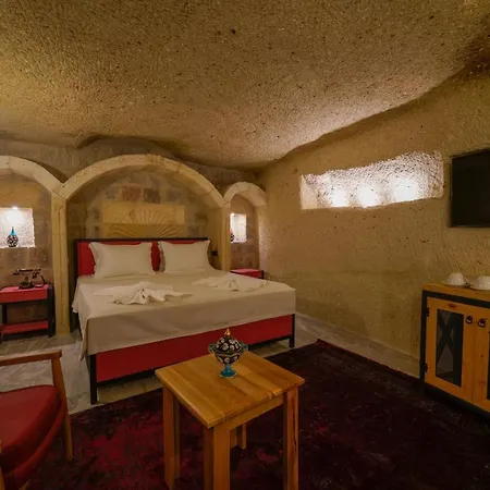 Готель The Niche Cave