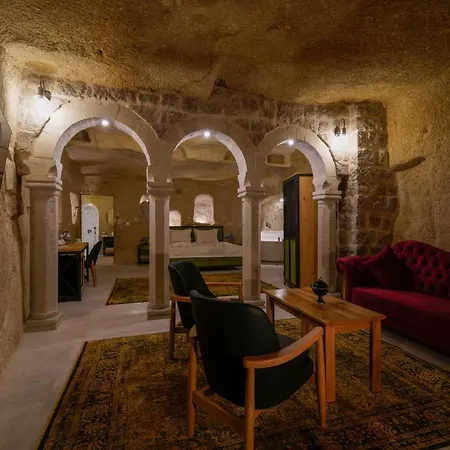 The Niche Cave Готель Гьореме