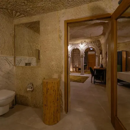 The Niche Cave Hotel Göreme
