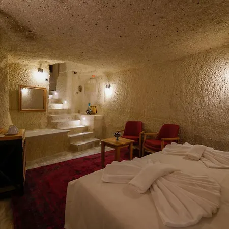The Niche Cave Готель
