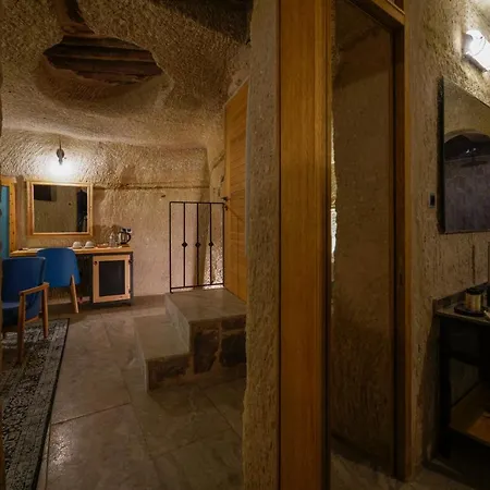 Готель The Niche Cave Гьореме