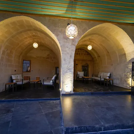 The Niche Cave ギョレメ
