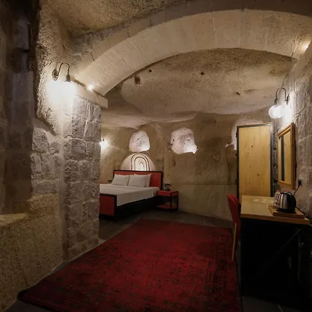 The Niche Cave *