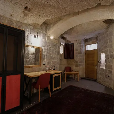 ホテル The Niche Cave ギョレメ