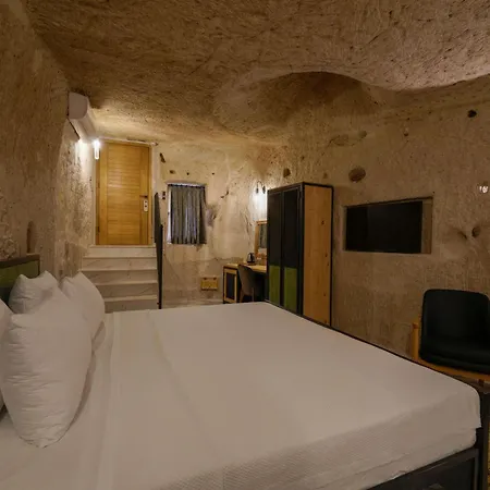 ホテル The Niche Cave ギョレメ