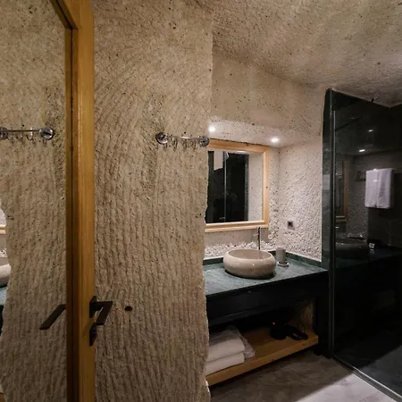 The Niche Cave Goreme