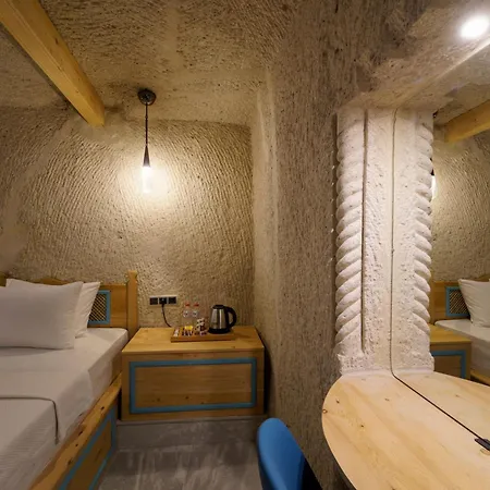 The Niche Cave Hotel *