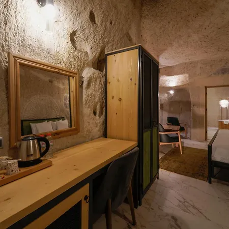 The Niche Cave Hotel *