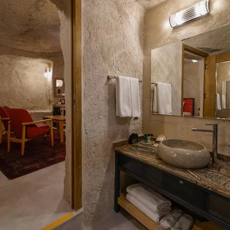 The Niche Cave Hotel Goreme