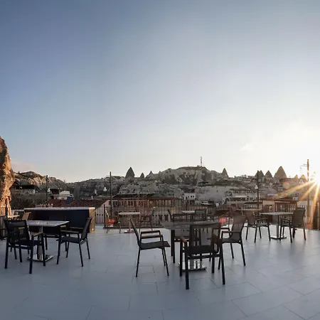 The Niche Cave Hotel Goreme