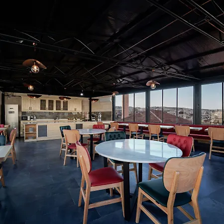 酒店 The Niche Cave 格雷梅