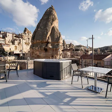 The Niche Cave Goreme
