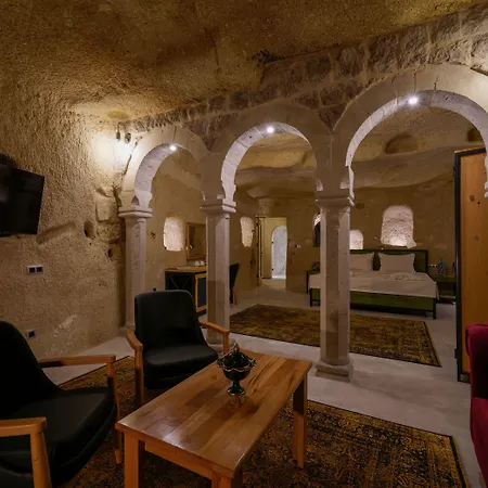 The Niche Cave Готель Гьореме
