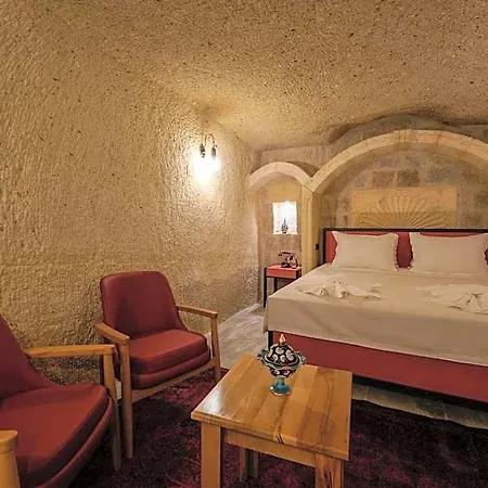 Готель The Niche Cave Гьореме