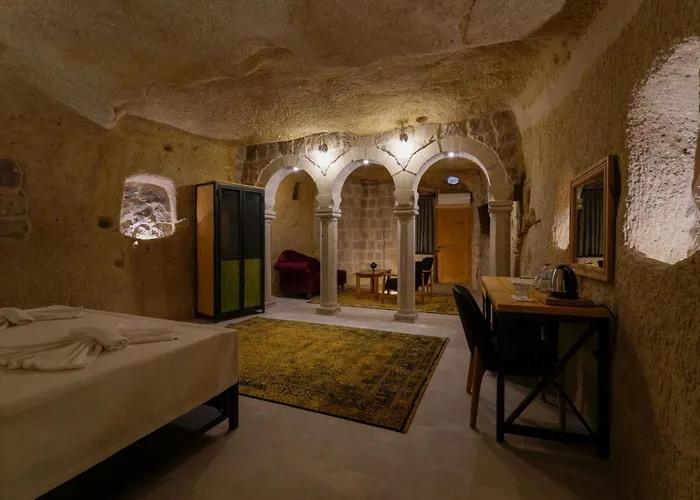 The Niche Cave Goreme