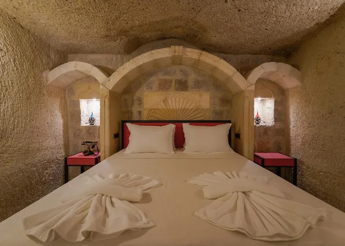 Hotel The Niche Cave Goreme