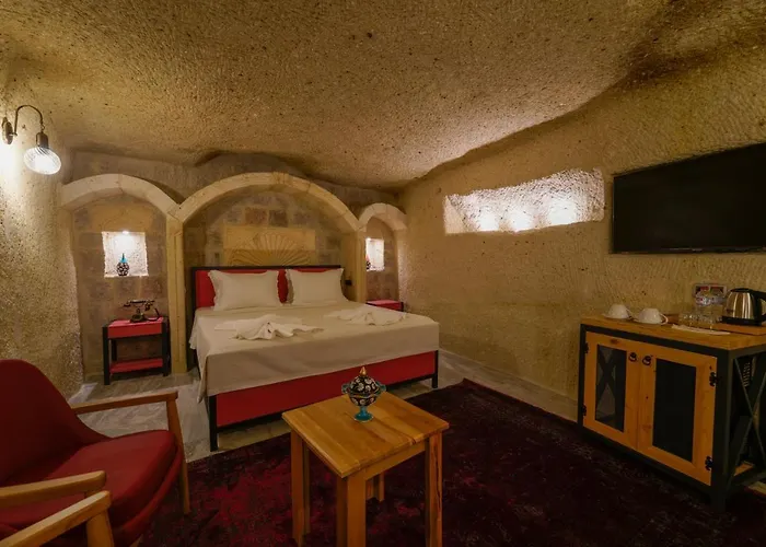 Hotel The Niche Cave