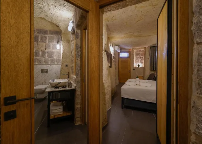 The Niche Cave Goreme