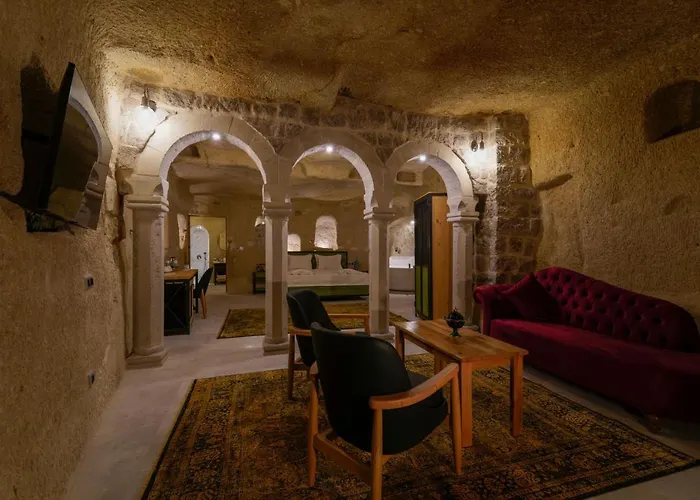 The Niche Cave Hotel Goreme