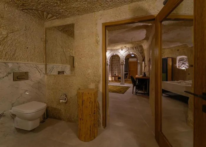 The Niche Cave Hotel Goreme