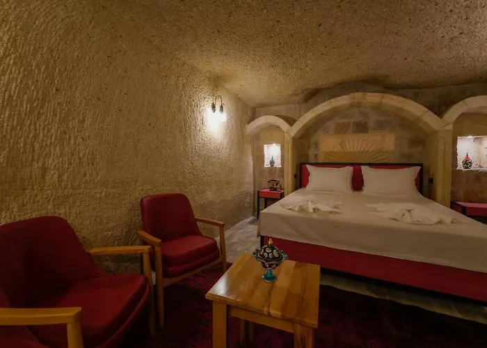 The Niche Cave Hotel Goreme