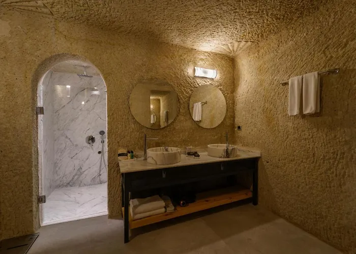 Hotel The Niche Cave Goreme