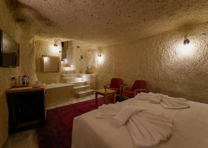 The Niche Cave Hotel