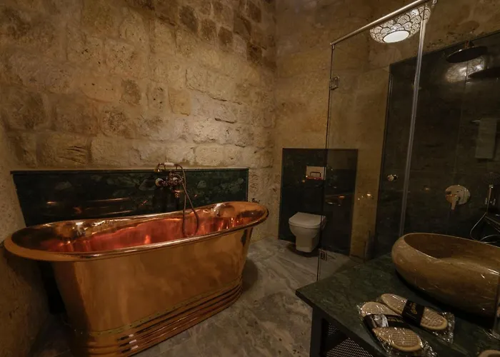 Hotel The Niche Cave *