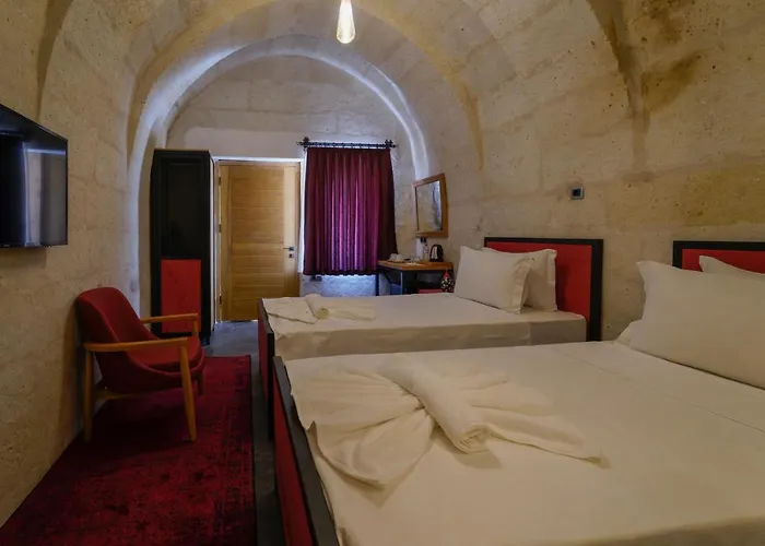 Hotel The Niche Cave