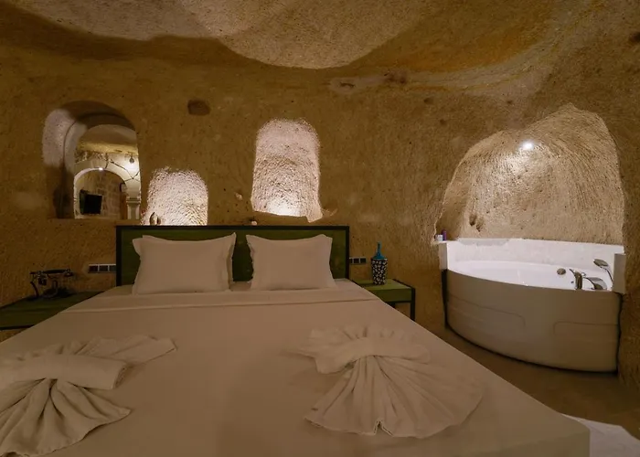 The Niche Cave Hotel Goreme