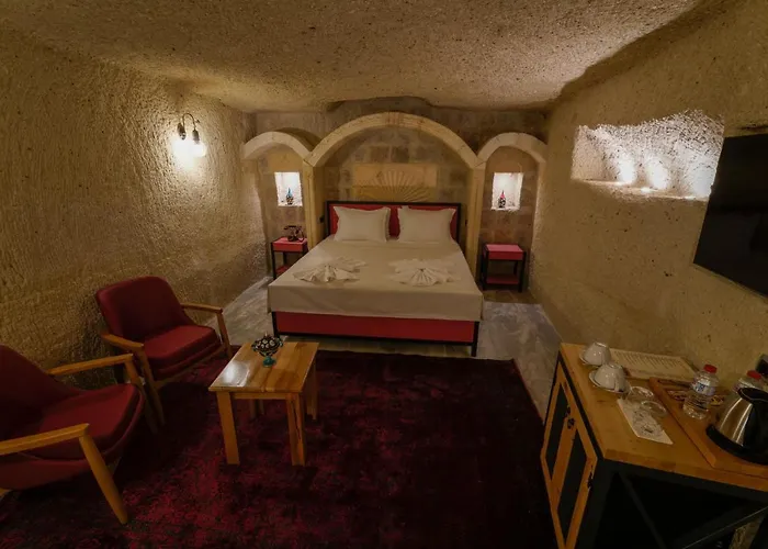 The Niche Cave Hotel *