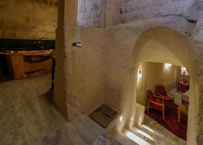 The Niche Cave Goreme