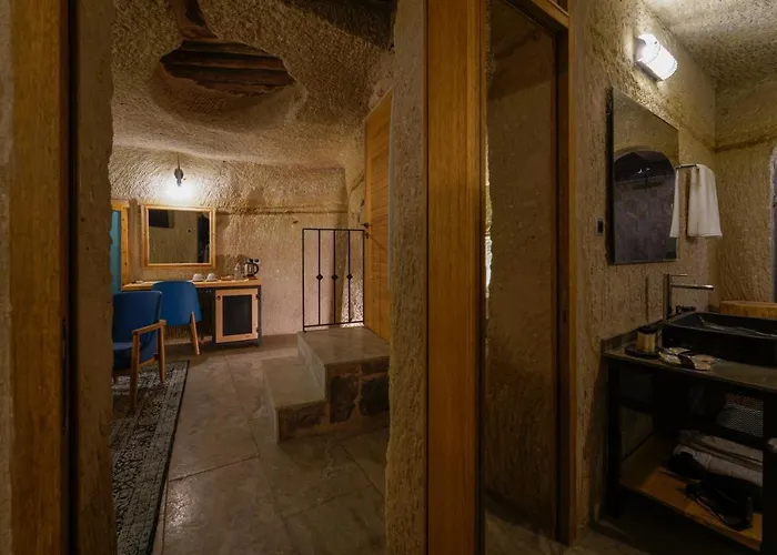 Hotel The Niche Cave Goreme