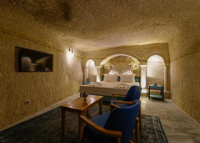 Hotel The Niche Cave