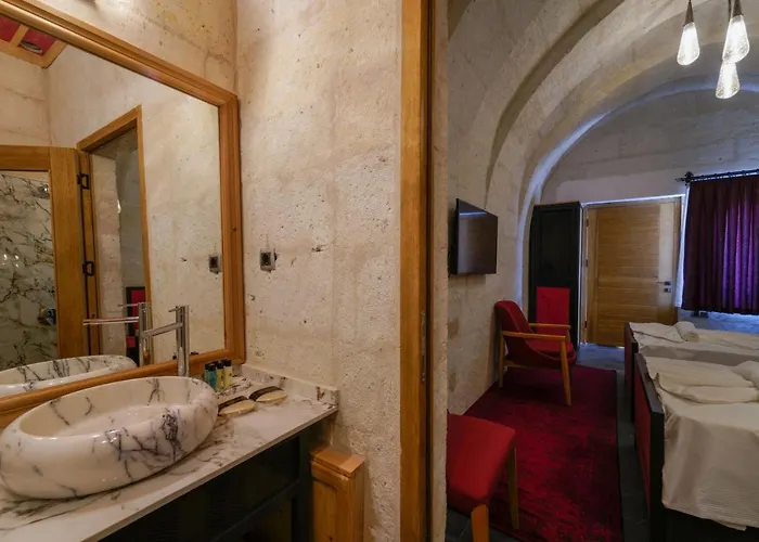 Hotel The Niche Cave Goreme