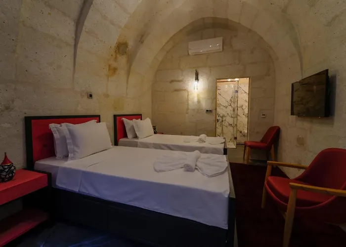 Hotel The Niche Cave