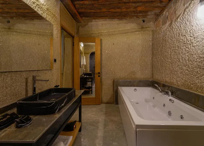 Hotel The Niche Cave Goreme