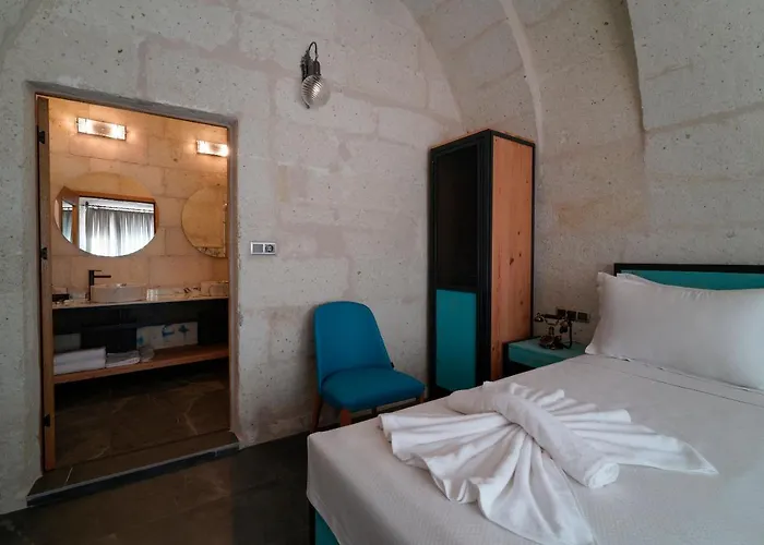 The Niche Cave Goreme