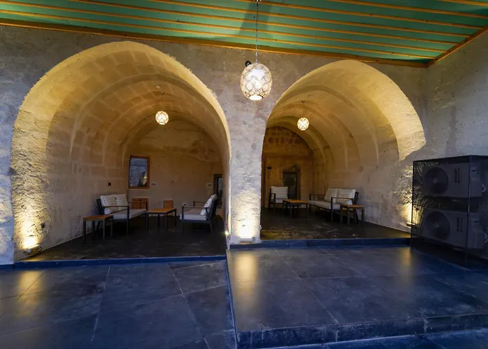 The Niche Cave Goreme