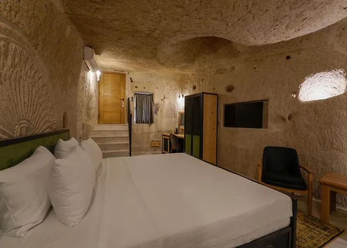Hotel The Niche Cave Goreme