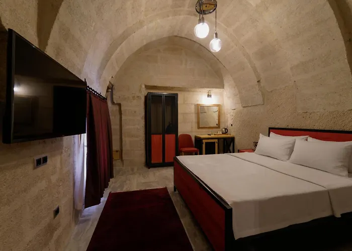 The Niche Cave * Goreme