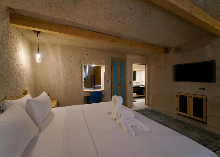 Hotel The Niche Cave