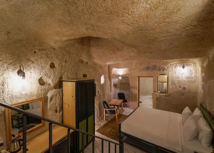 The Niche Cave * Goreme