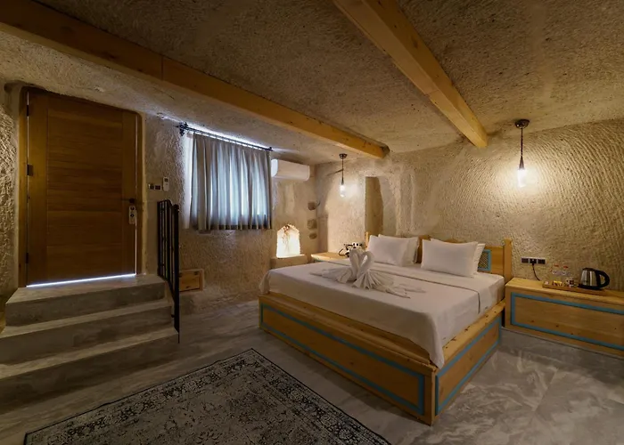 The Niche Cave Hotel Goreme