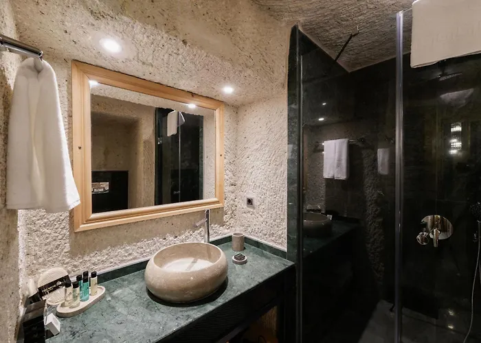 Hotel The Niche Cave Goreme