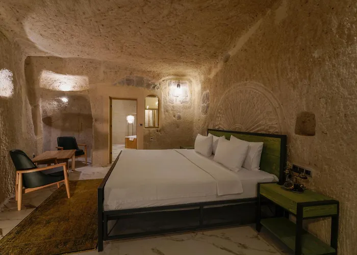 Hotel The Niche Cave Goreme