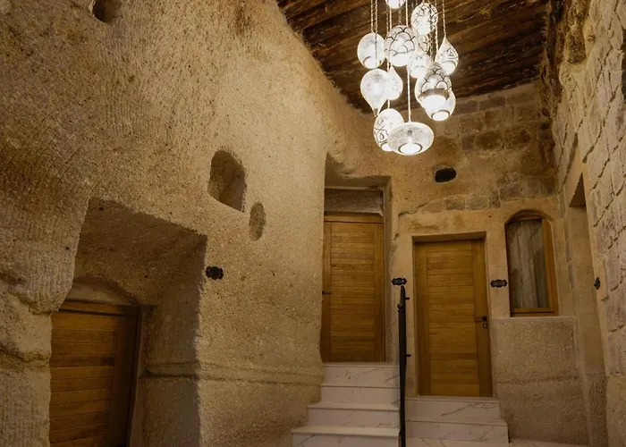 The Niche Cave Hotel Goreme