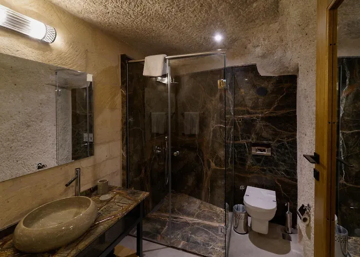 Hotel The Niche Cave Goreme