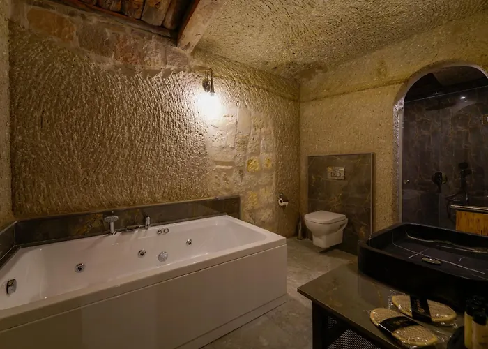 Hotel The Niche Cave